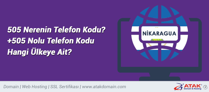 505 Nolu Telefon Kodu Hangi Ulkeye Ait 505 Nerenin Telefon Kodu