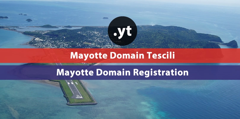 Yt Mayotte Domain Registration