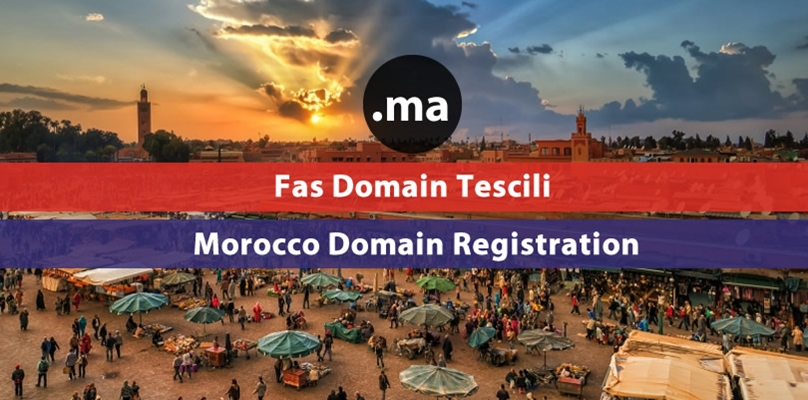 Ma Morocco Domain Registration