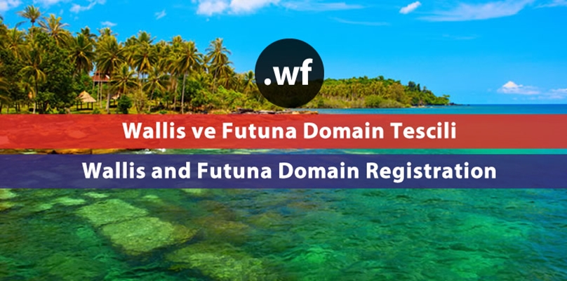 Wf Wallis And Futuna Domain Registration