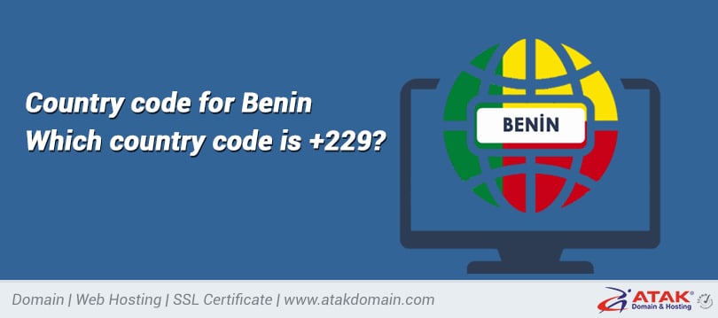 Country Code For Benin Which Country Code Is 229