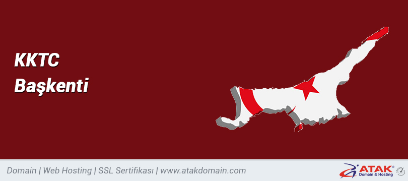 Kuzey Kibris Turk Cumhuriyeti Baskenti Atak Domain