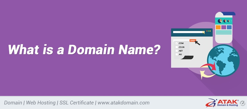 What Is A Domain Name