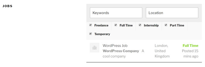 WP Job Manager – An Amazing WordPress Job Board Plugin | Atak Domain Hosting