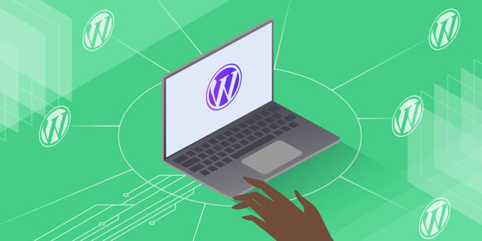 How to turn a WordPress website into a single website  | Atak Domain Hosting