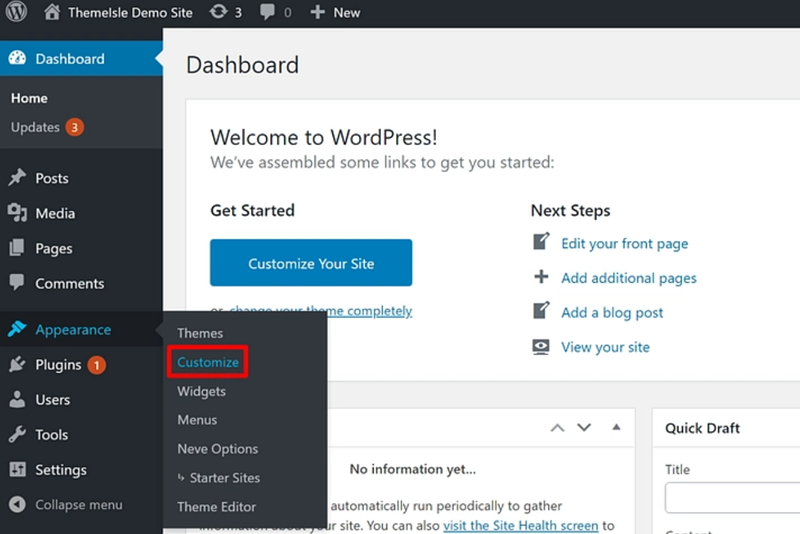 WordPress Yazı Tipi Nasıl Değiştirilir | Atak Domain Hosting