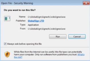 Kod İmzalama Sertifikası | Atak Domain Hosting