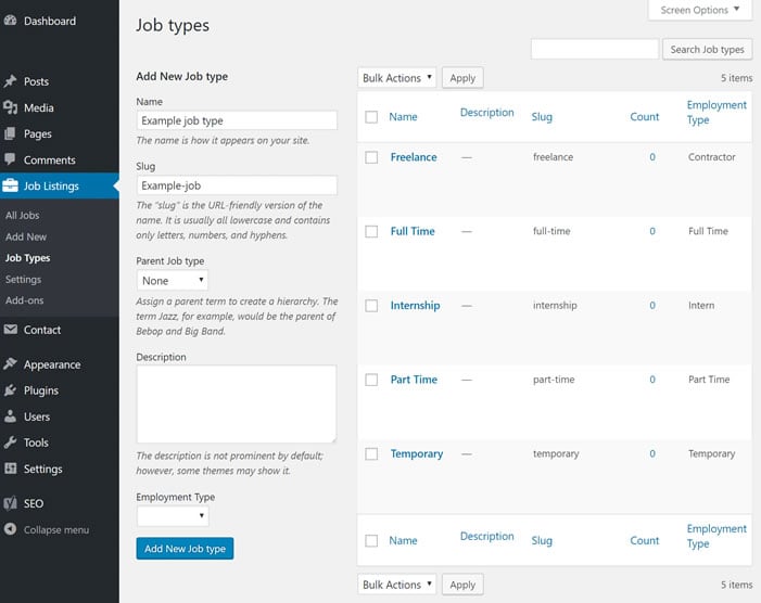 WP Job Manager – An Amazing WordPress Job Board Plugin | Atak Domain Hosting