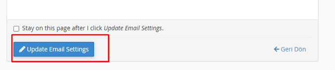 Cpanel Üzerinden Şifremi Nasıl Değiştiririm? - Atak Domain Hosting