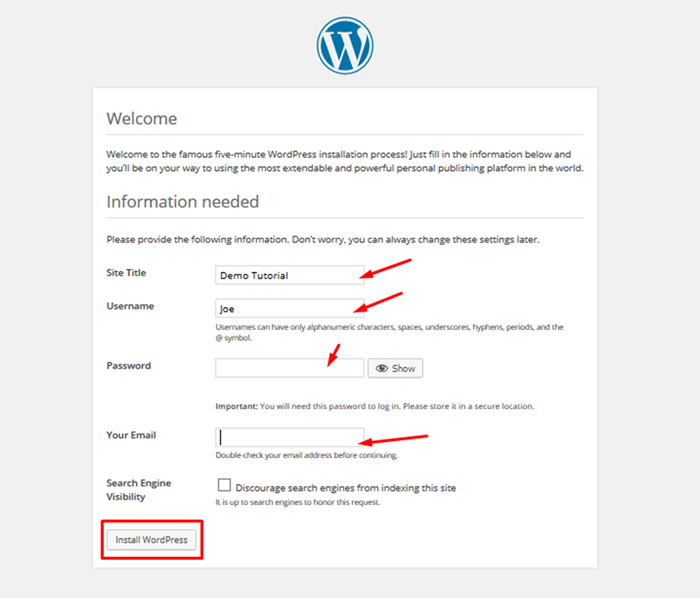 WordPress'i XAMPP ile Localhost’a Nasıl Kurulur? | Atak Domain Hosting