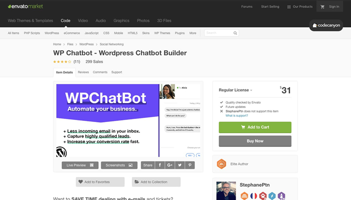 What Is a Chatbot – Should You Add One to Your WordPress Site? | Atak Domain Hosting