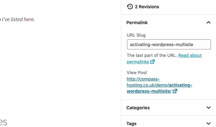 The Ultimate Guide to Using WordPress Permalinks | Atak Domain Hosting