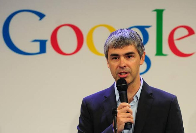 Larry Page Hayatı  | Atak Domain Hosting
