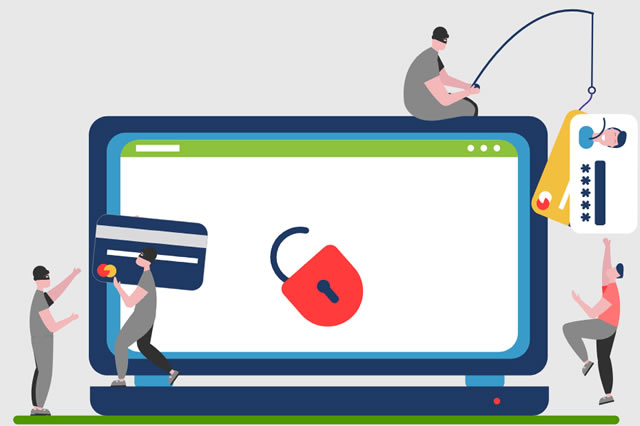 Domain Phishing - Kimlik Avı Ve Diğer Güvenlik Saldırıları | Atak Domain Hosting