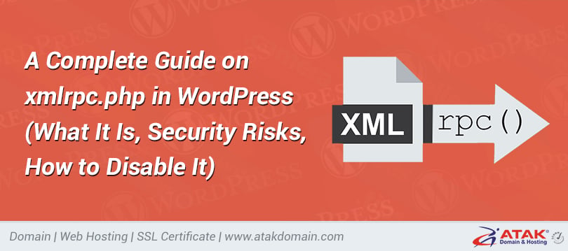 A Complete Guide On Xmlrpc.php In WordPress (What It Is, Security Risks ...