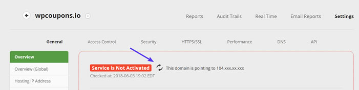 How to Set up Sucuri Firewall (WAF) on Your WordPress Site | Atak Domain Hosting