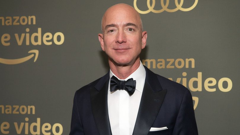 Jeff Bezos Hayatı | Atak Domain Hosting