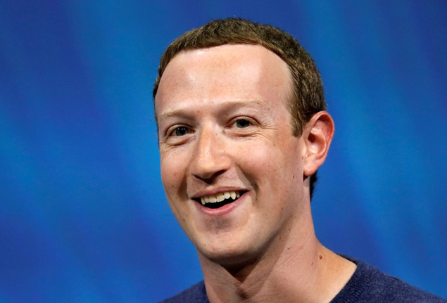 Mark Zuckerberg | Atak Domain Hosting