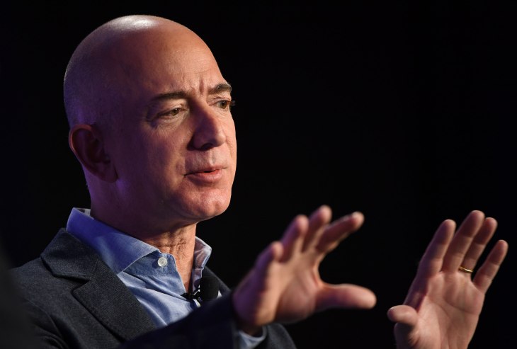 Jeff Bezos Hayatı | Atak Domain Hosting