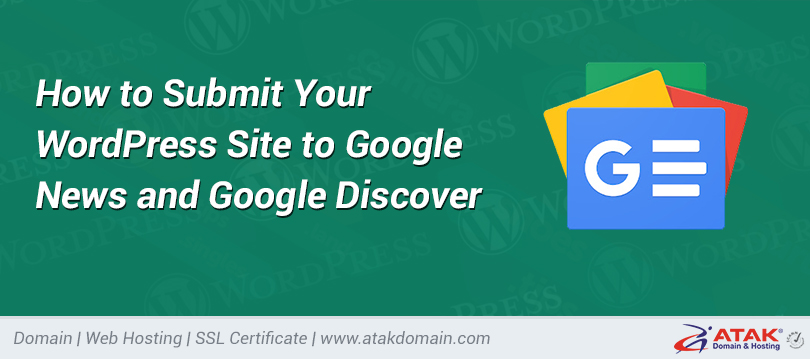 How to Submit Your WordPress Site to Google News (Step by Step)