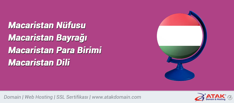 Macaristan Nüfusu, Macaristan Bayrağı, Macaristan Para Birimi ve