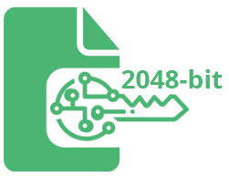 2048-bit Key Encryption