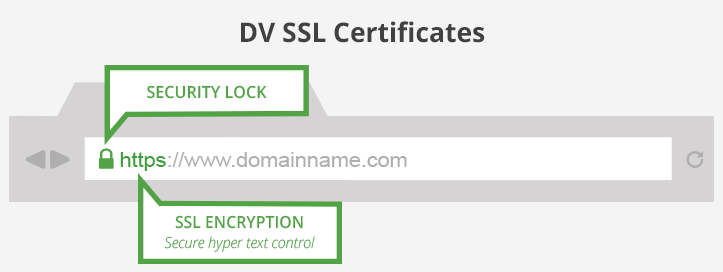 DV SSL DV SSL