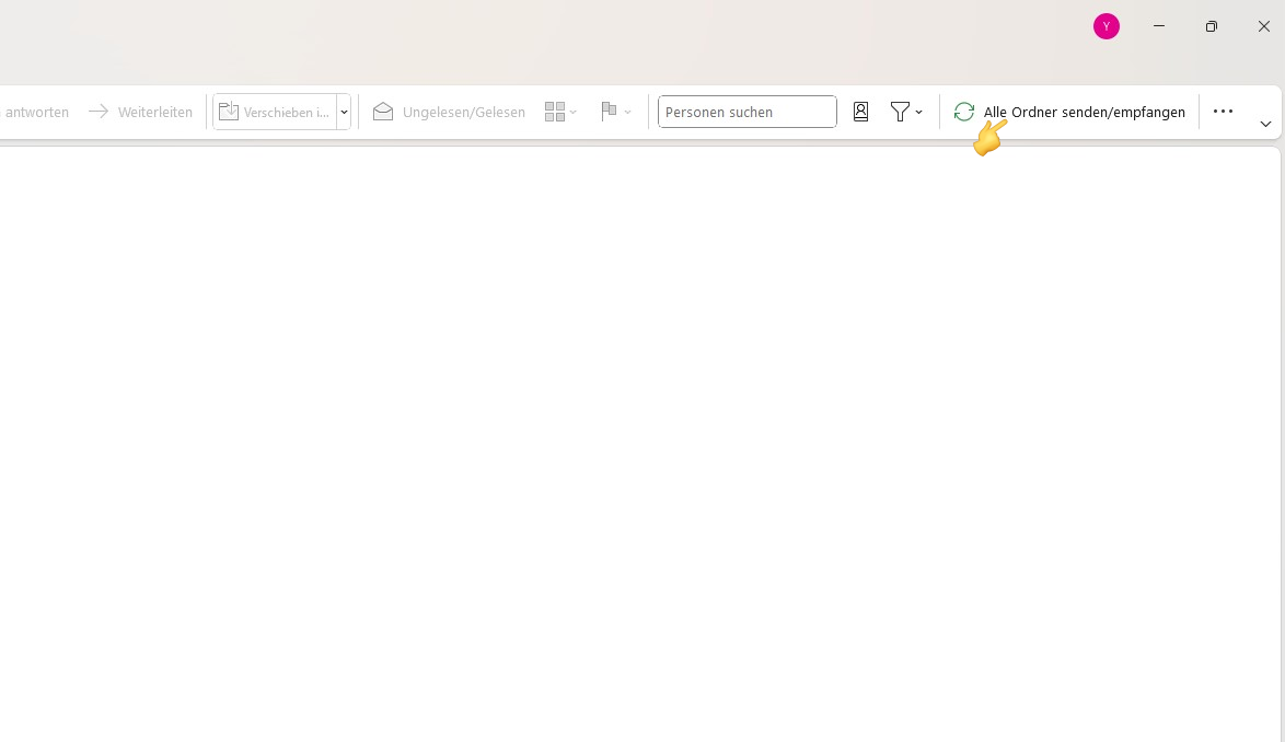 Outlook Mail Einrichtung  – Atak Domain