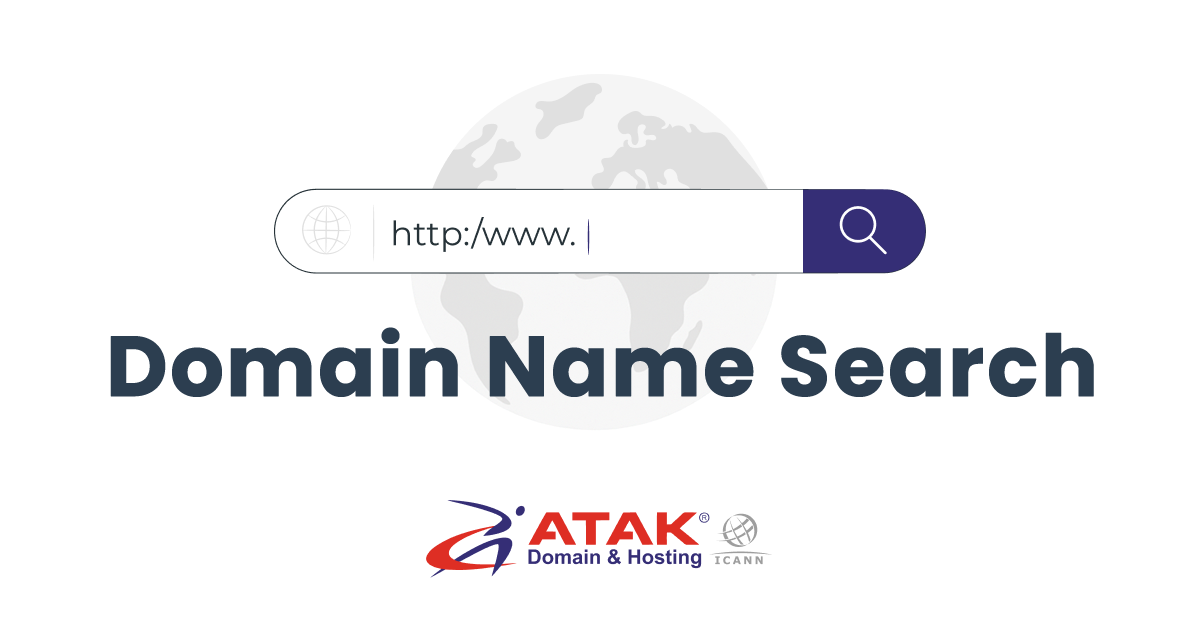Domain Name & Domain Search - Buy and Register Domains