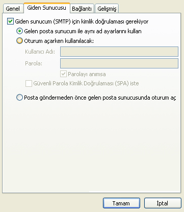 Microsoft Outlook 2010 Kurulumu