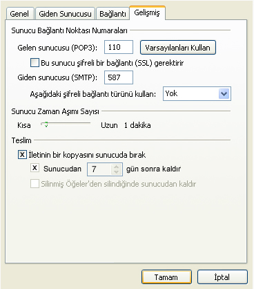 Microsoft Outlook 2010 Kurulumu