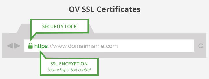 OV SSL OV SSL