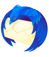 Thunderbird Mail Kurulumu
