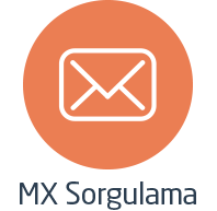 MX Sorgulama