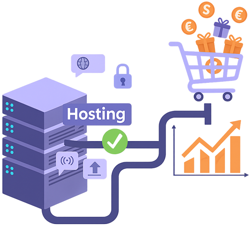 E-Ticaret Hosting