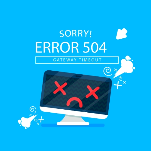 WordPress 504 Gateway Time-out Hatası Nasıl Çözülür?